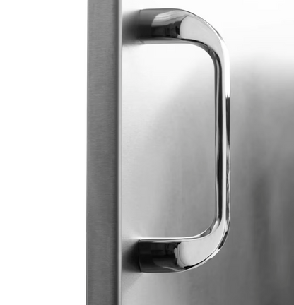 PCM 260 Series 24 Inch Single Access Door-Horizontal (Reversible)