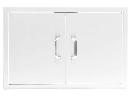 PCM 260 Series 32 Inch Double Access Doors