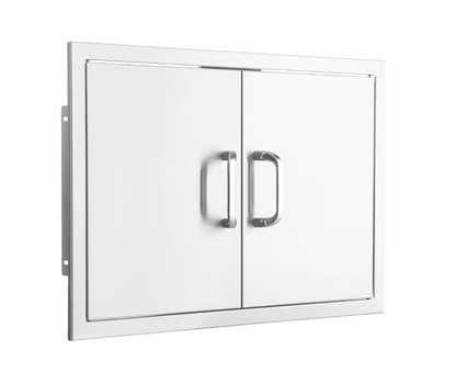 PCM 260 Series 25 Inch Double Access Doors