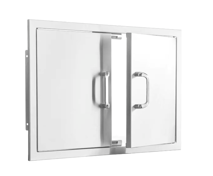 PCM 260 Series 25 Inch Double Access Doors