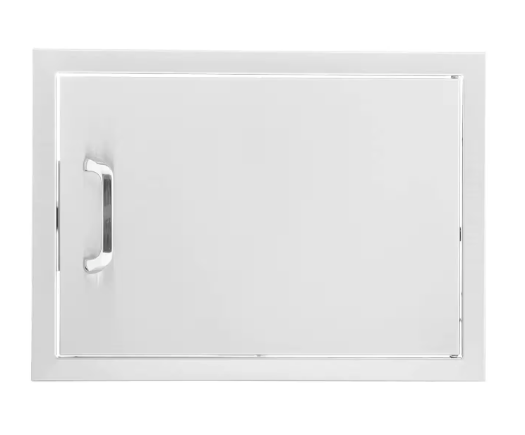 PCM 260 Series 28 Inch Single Access Door-Horizontal (Reversible)