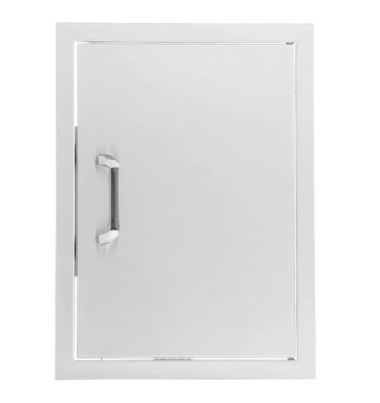 PCM 260 Series 18 Inch Single Access Door-Vertical (Reversible)