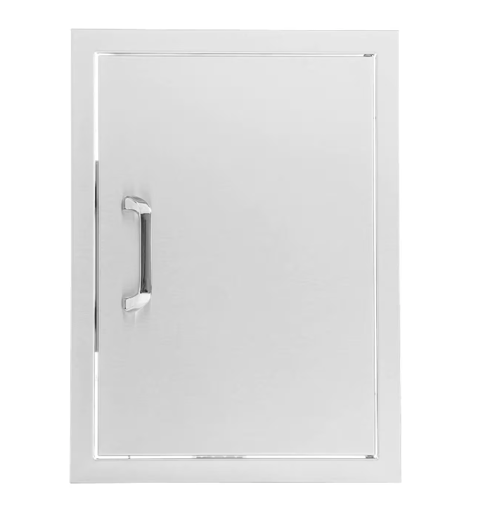 PCM 260 Series 21 Inch Single Access Door-Vertical (Reversible)