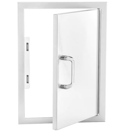 PCM 260 Series 21 Inch Single Access Door-Vertical (Reversible)