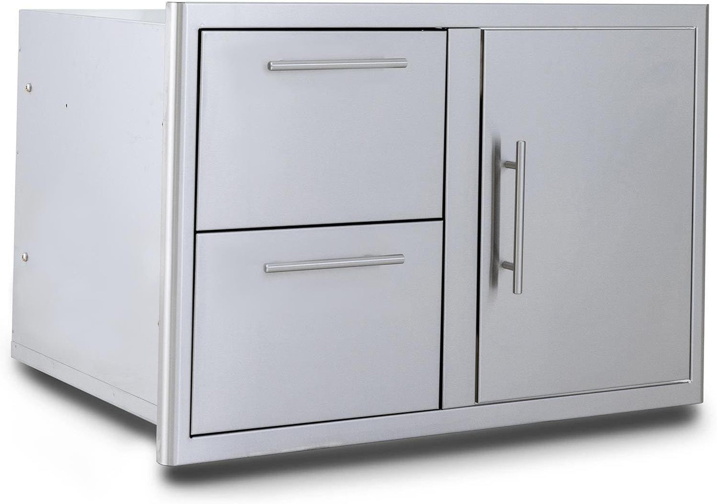 Blaze Door Drawer Combo with Soft Close Door and Drawers