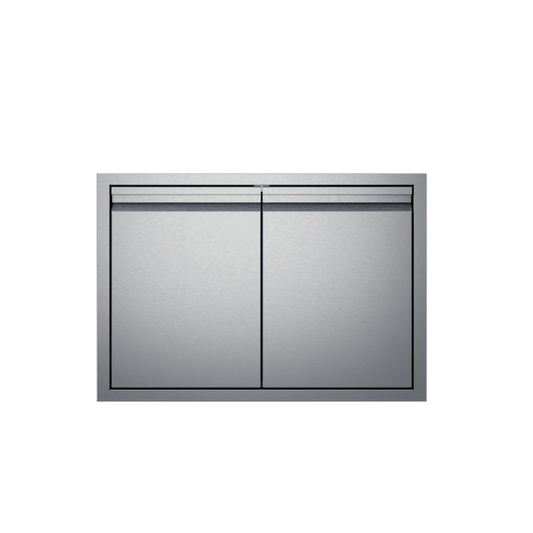 Twin Eagles 30 Inch Double Access Doors (Soft Closing)