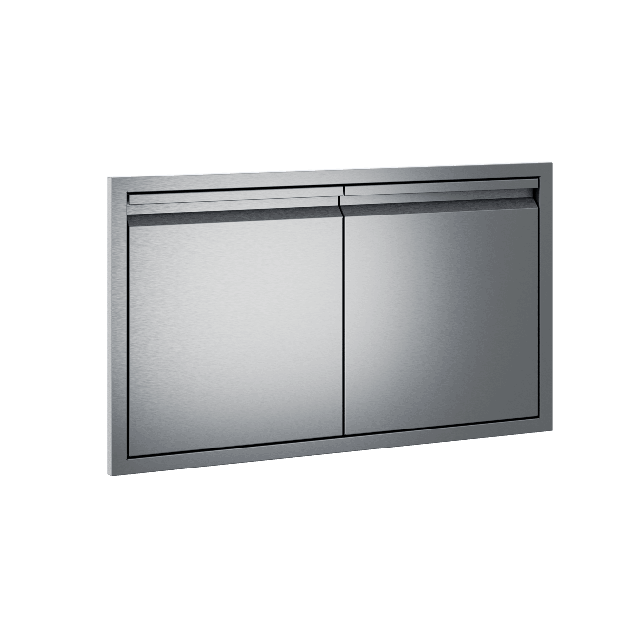 Twin Eagles 36 Inch Double Access Doors (Soft Closing)